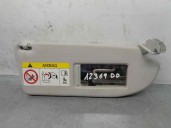 Recambio de parasol derecho para seat ibiza iv (6j5, 6p1) 1.2 tsi referencia OEM IAM 6J0857552A  