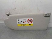 Recambio de parasol derecho para seat ibiza iv (6j5, 6p1) 1.2 tsi referencia OEM IAM 6J0857552A  