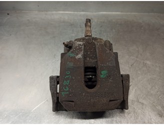Rear left brake caliper replacement part for BMW 5 Series Saloon (E39) 2.5 24V CAT OEM IAM reference 34211163393 4010298 ATE