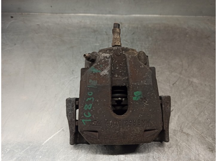 Rear left brake caliper replacement part for BMW 5 Series Saloon (E39) 2.5 24V CAT OEM IAM reference 34211163393 4010298 ATE