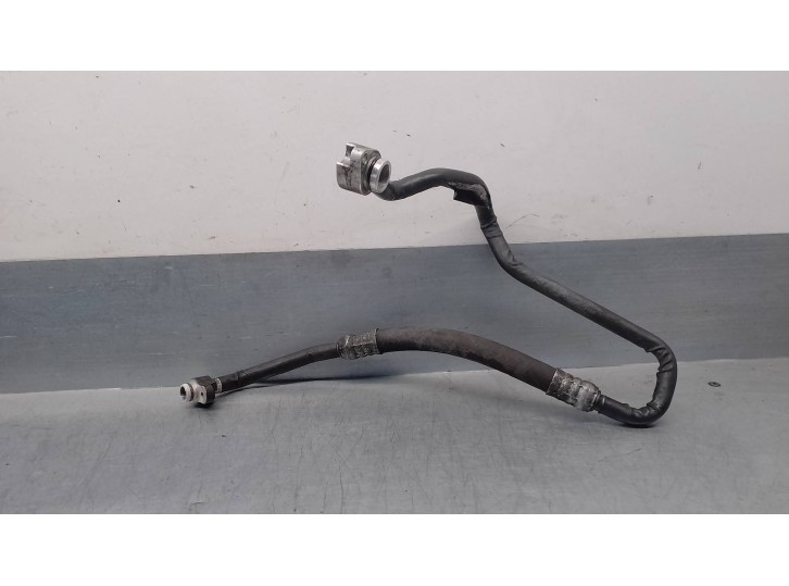 Replacement air conditioning pipes for Audi A8 (4E2) 4.0 V8 32V TDI Biturbo cat (ASE) OEM IAM reference 4E0260707AD 