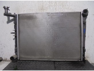 Recambio de radiador agua para kia cee´d 1.4 cat referencia OEM IAM 253102R000 