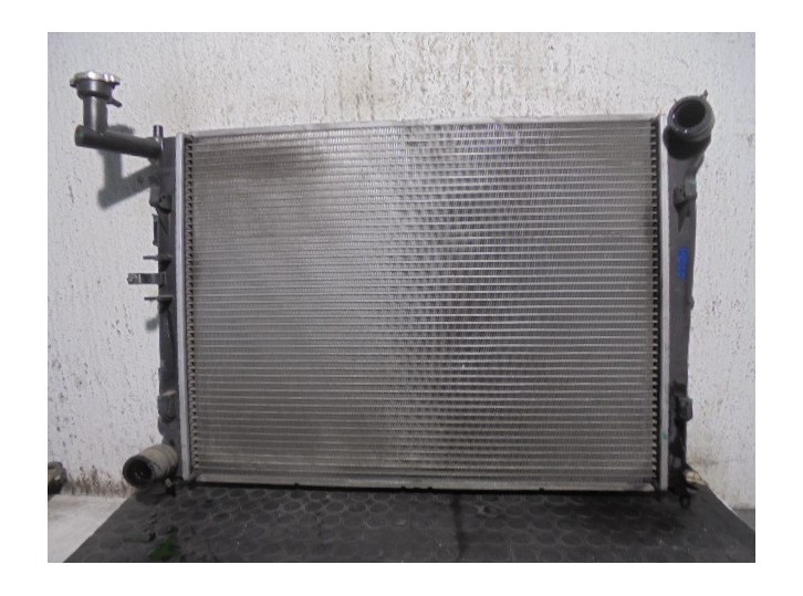 Recambio de radiador agua para kia cee´d 1.4 cat referencia OEM IAM 253102R000 