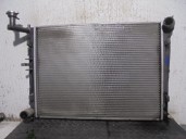 Recambio de radiador agua para kia cee´d 1.4 cat referencia OEM IAM 253102R000 