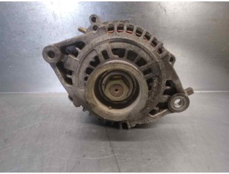 Replacement alternator for Nissan Primera saloon (P12) 1.6 cat OEM IAM reference 23100AU000 LR180762 HITACHI