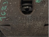 Recambio de pinza freno trasera izquierda para bmw serie 5 berlina (e39) 2.5 24v cat referencia OEM IAM 34211163393 4010298 ATE