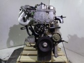 Replacement complete engine for Nissan Primera sedan (P12) 1.6 cat OEM IAM reference QG16 019771Q 10102AU0SB