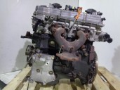Replacement complete engine for Nissan Primera sedan (P12) 1.6 cat OEM IAM reference QG16 019771Q 10102AU0SB