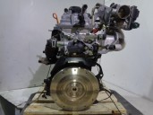 Replacement complete engine for Nissan Primera sedan (P12) 1.6 cat OEM IAM reference QG16 019771Q 10102AU0SB