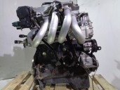 Replacement complete engine for Nissan Primera Saloon (P12) 1.6 CAT OEM IAM reference QG16 019771Q 10102AU0SB