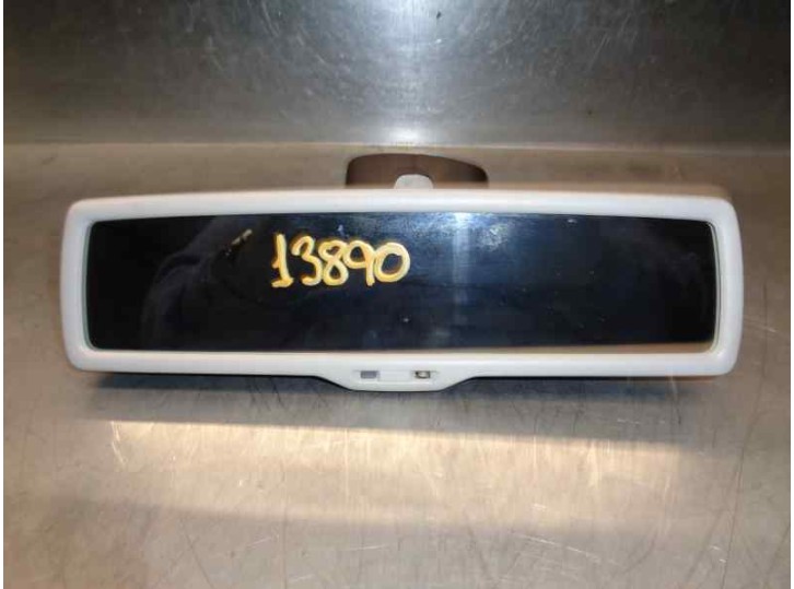 Recambio de espejo interior para skoda superb combi (3t5) 2.0 tdi dpf referencia OEM IAM   