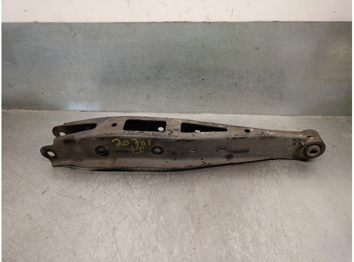 Replacement rear lower left suspension arm for Subaru Outback (B15) 2.0 Diesel CAT OEM IAM reference 20250AL010 