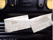 Recambio de asiento delantero derecho para opel meriva b monospace (s10) 1.4 (75) referencia OEM IAM 13452101 13452101 