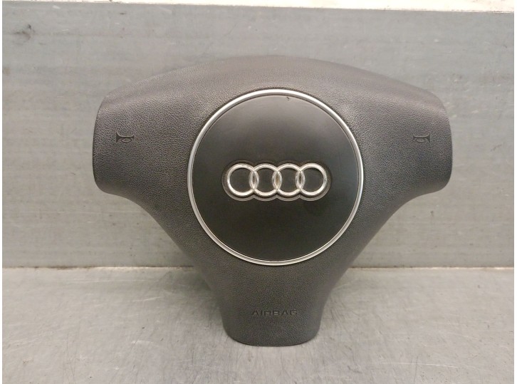 Recambio de airbag delantero izquierdo para audi a2 (8z0) 1.4 tdi referencia OEM IAM 8E0880201S 8E0880201S42R 