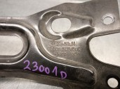 Recambio de panel frontal para skoda karoq (nu7, nd7) 1.5 tsi referencia OEM IAM 57A80556 57A80556 