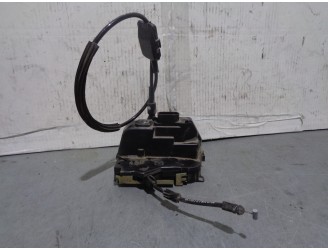 Replacement rear left door lock for Nissan Primera Saloon (P12) 1.6 CAT OEM IAM reference 82501AV600 4 PINS 5