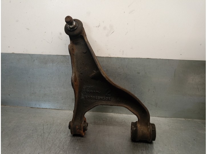 Replacement rear left upper suspension arm for Subaru Outback (B15) 2.0 Diesel CAT OEM IAM reference 20252SG010 