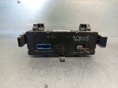 Recambio de mando climatizador para citroën c3 1.4 hdi referencia OEM IAM 96530443XT 
