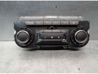 Recambio de mando climatizador para skoda superb combi (3t5) 2.0 tdi dpf referencia OEM IAM 3T0907044CD  