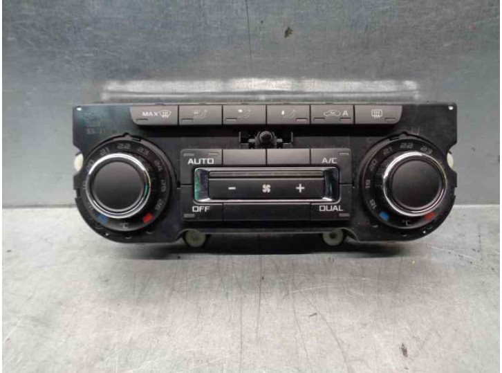 Recambio de mando climatizador para skoda superb combi (3t5) 2.0 tdi dpf referencia OEM IAM 3T0907044CD  