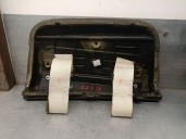 Recambio de molduras delanteras para bmw x5 (e53) 3.0 d referencia OEM IAM 51458402229  