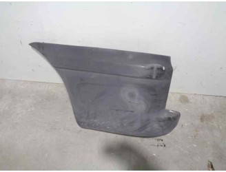 Recambio de puntera paragolpes trasera izquierda para fiat doblo cargo (223) 1.9 diesel cat referencia OEM IAM 735294626 GRIS TE