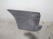 Recambio de puntera paragolpes trasera izquierda para fiat doblo cargo (223) 1.9 diesel cat referencia OEM IAM 735294626 GRIS TE