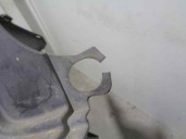 Recambio de puntera paragolpes trasera izquierda para fiat doblo cargo (223) 1.9 diesel cat referencia OEM IAM 735294626 GRIS TE