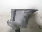 Recambio de puntera paragolpes trasera izquierda para fiat doblo cargo (223) 1.9 diesel cat referencia OEM IAM 735294626 GRIS TE