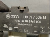 Recambio de caja precalentamiento para seat ibiza (6l1) 1.4 tdi referencia OEM IAM 1J0919506M 898967000 SHO