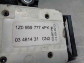 Recambio de mando asiento izquierdo para skoda superb combi (3t5) 2.0 tdi dpf referencia OEM IAM 1Z0959777  