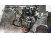 Recambio de caja cambios para citroën zx 1.9 diesel referencia OEM IAM 20CL32 4152318 