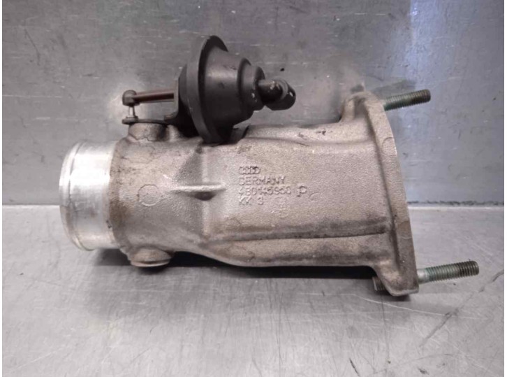 Recambio de caja mariposa para audi a6 berlina (4b2) 2.5 v6 24v tdi referencia OEM IAM 4B0145950 