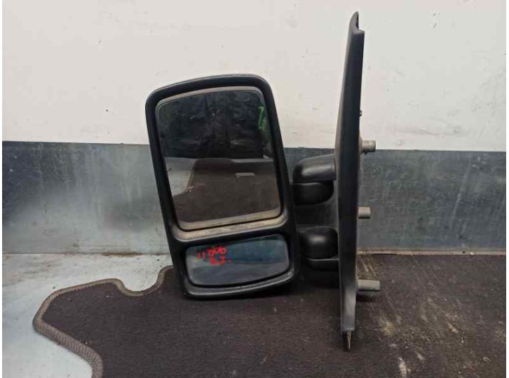 Recambio de retrovisor izquierdo para renault master combi desde ´98 1.9 diesel referencia OEM IAM MANUAL 
