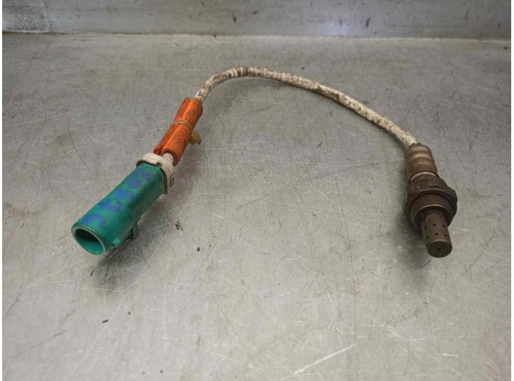 Recambio de sonda lambda para ford fiesta (ccn) 1.25 16v cat referencia OEM IAM AE81  