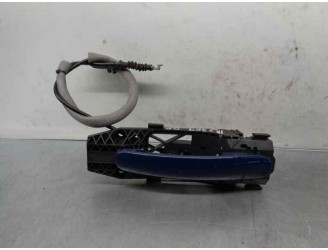 Recambio de maneta exterior delantera derecha para seat ibiza iv (6j5, 6p1) 1.2 tsi referencia OEM IAM 5N0837205M  