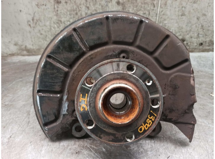 Recambio de mangueta delantera izquierda para skoda superb combi (3t5) 2.0 tdi dpf referencia OEM IAM   