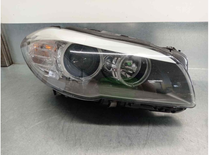 Recambio de faro derecho para bmw serie 5 berlina (e60) 520d referencia OEM IAM 1EL01013102  