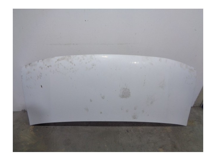 Recambio de capot para renault master desde ´98 2.2 diesel referencia OEM IAM 7751469067 BLANCO 