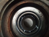 Recambio de mangueta delantera izquierda para skoda superb combi (3t5) 2.0 tdi dpf referencia OEM IAM   