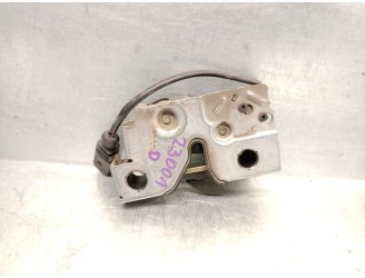 Recambio de cerradura capot para skoda karoq (nu7, nd7) 1.5 tsi referencia OEM IAM 57B823509 57B823509 