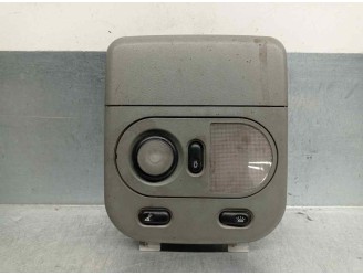 Recambio de luz interior para renault master desde ´98 2.2 diesel referencia OEM IAM 7701207349 