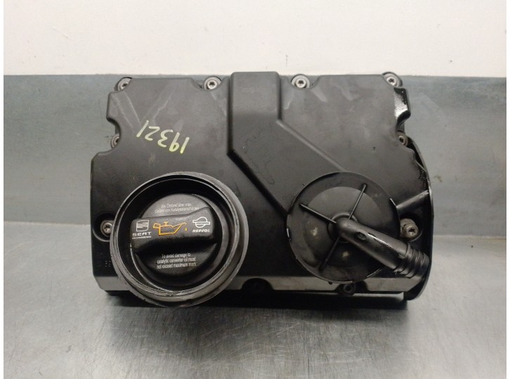 Recambio de tapa balancines para seat ibiza (6l1) 1.4 tdi referencia OEM IAM 045103475C 045103475C 