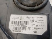 Recambio de faro derecho para bmw serie 5 berlina (e60) 520d referencia OEM IAM 1EL01013102  