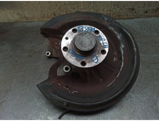 Recambio de mangueta trasera derecha para skoda superb combi (3t5) 2.0 tdi dpf referencia OEM IAM   