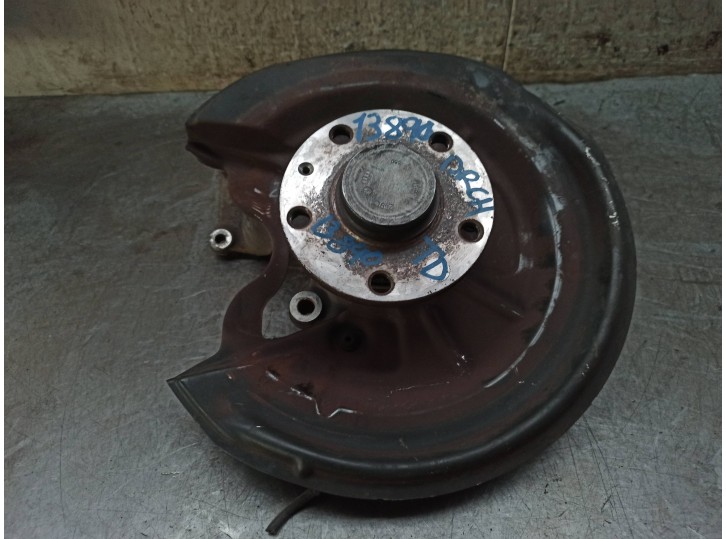 Recambio de mangueta trasera derecha para skoda superb combi (3t5) 2.0 tdi dpf referencia OEM IAM   