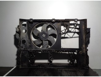 Recambio de electroventilador para renault master desde ´98 2.2 diesel referencia OEM IAM 8200023041 864211WE VALEO