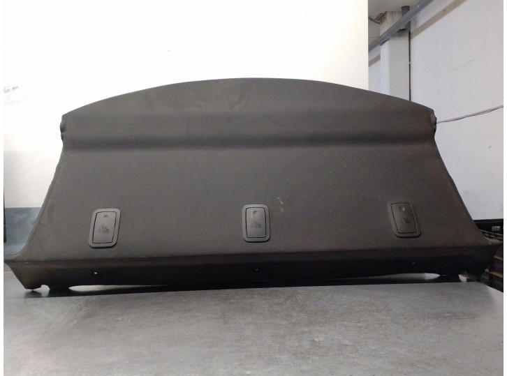 Recambio de bandeja trasera para opel insignia a (g09) 2.0 cdti (68) referencia OEM IAM 2345367 DE HABITACULO 4 PUERTAS