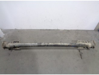Recambio de puente trasero para renault master desde ´98 2.2 diesel referencia OEM IAM 7701476264 PARA DISCOS 5 AGUJEROS BURRA 6