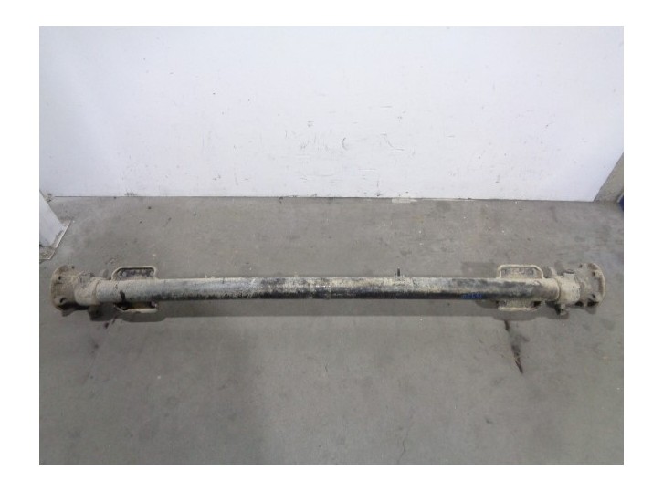 Recambio de puente trasero para renault master desde ´98 2.2 diesel referencia OEM IAM 7701476264 PARA DISCOS 5 AGUJEROS BURRA 6